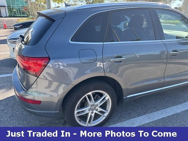 used 2016 Audi Q5 car, priced at $13,590