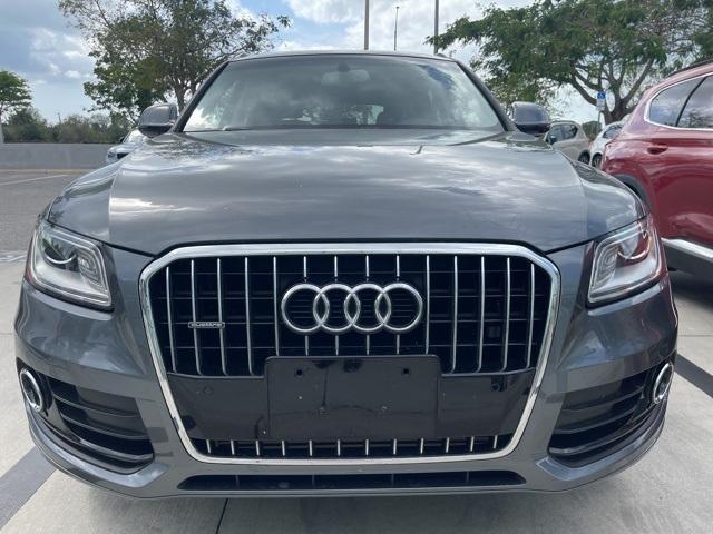 used 2016 Audi Q5 car, priced at $13,590