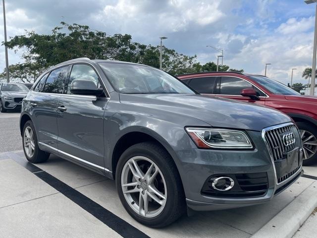 used 2016 Audi Q5 car, priced at $13,590