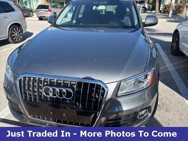 used 2016 Audi Q5 car, priced at $13,590