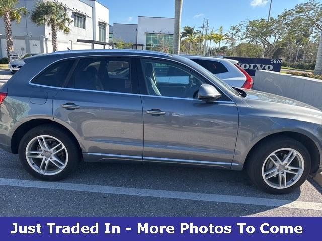 used 2016 Audi Q5 car, priced at $13,590