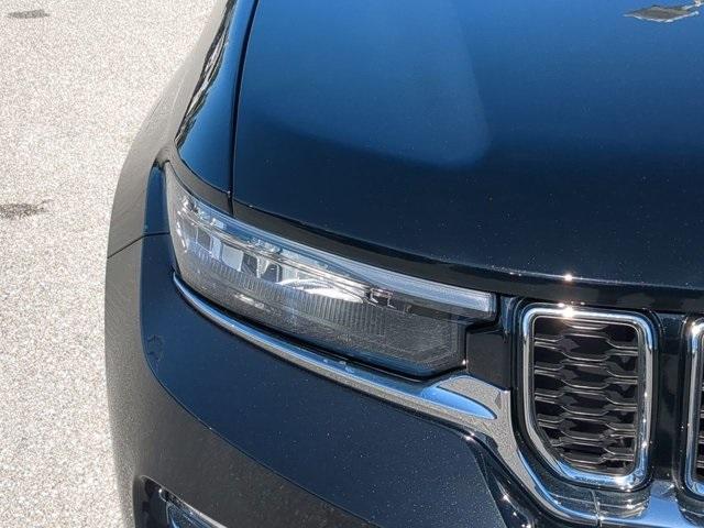 used 2024 Jeep Grand Cherokee car, priced at $38,522