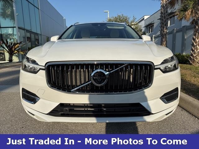 used 2021 Volvo XC60 Recharge Plug-In Hybrid car, priced at $36,000