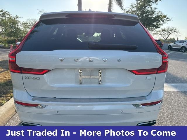 used 2021 Volvo XC60 Recharge Plug-In Hybrid car, priced at $36,000