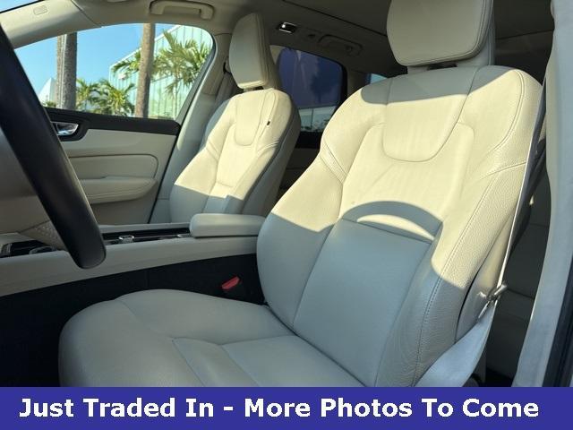 used 2021 Volvo XC60 Recharge Plug-In Hybrid car, priced at $36,000