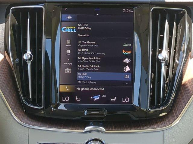 used 2021 Volvo XC60 Recharge Plug-In Hybrid car, priced at $34,551