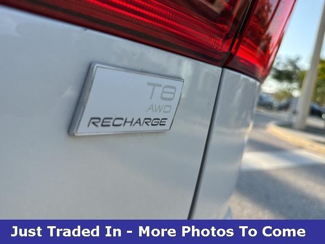 used 2021 Volvo XC60 Recharge Plug-In Hybrid car, priced at $36,000