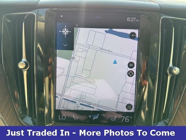 used 2021 Volvo XC60 Recharge Plug-In Hybrid car, priced at $36,000