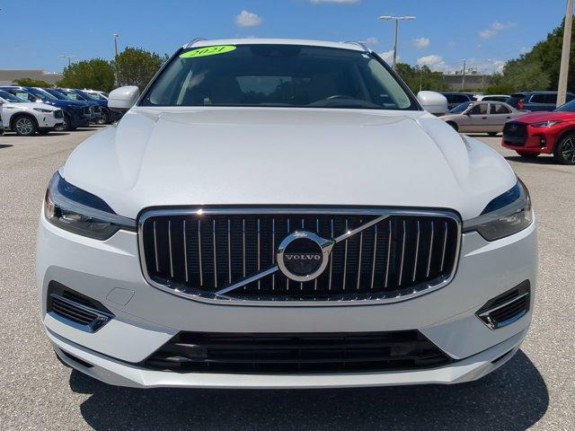 used 2021 Volvo XC60 Recharge Plug-In Hybrid car, priced at $34,551