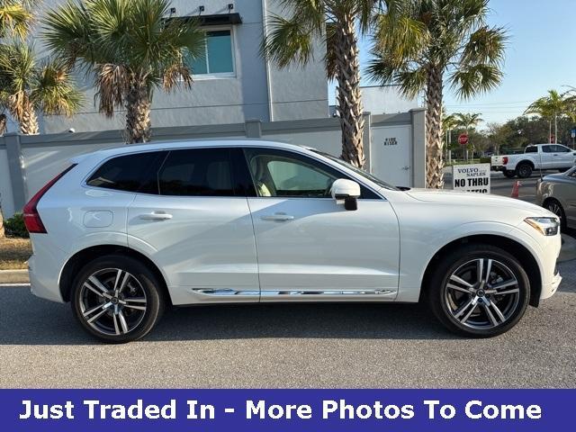 used 2021 Volvo XC60 Recharge Plug-In Hybrid car, priced at $36,000