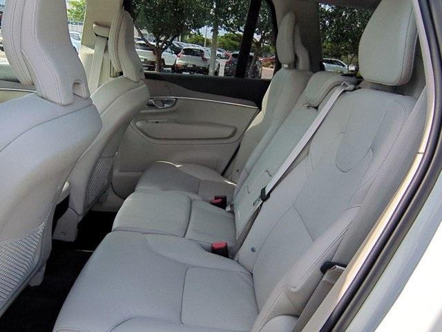 used 2024 Volvo XC90 car, priced at $50,183