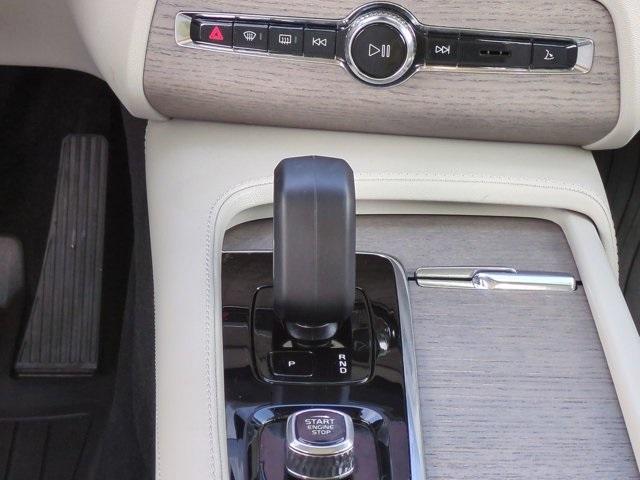 used 2024 Volvo XC90 car, priced at $50,183