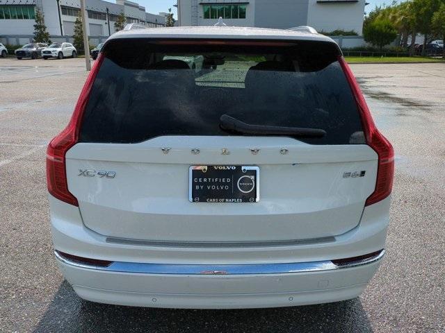used 2024 Volvo XC90 car, priced at $50,183