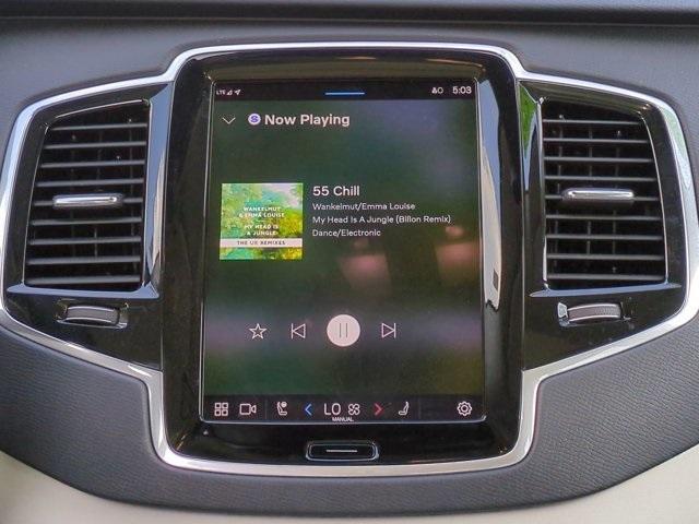 used 2024 Volvo XC90 car, priced at $50,183