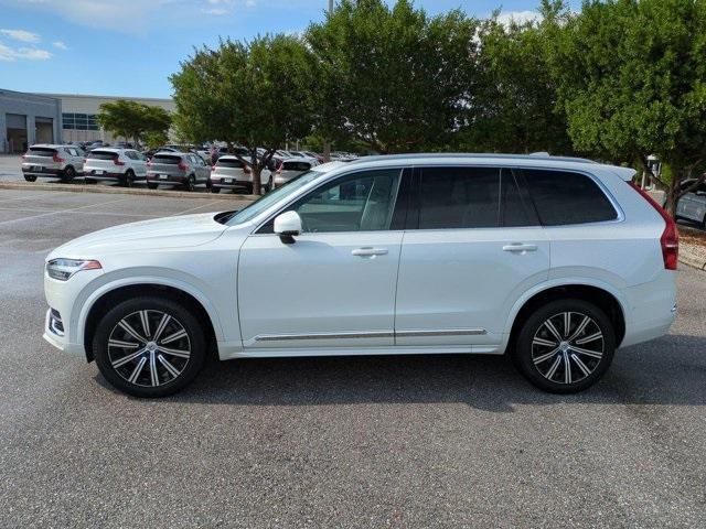 used 2024 Volvo XC90 car, priced at $50,183