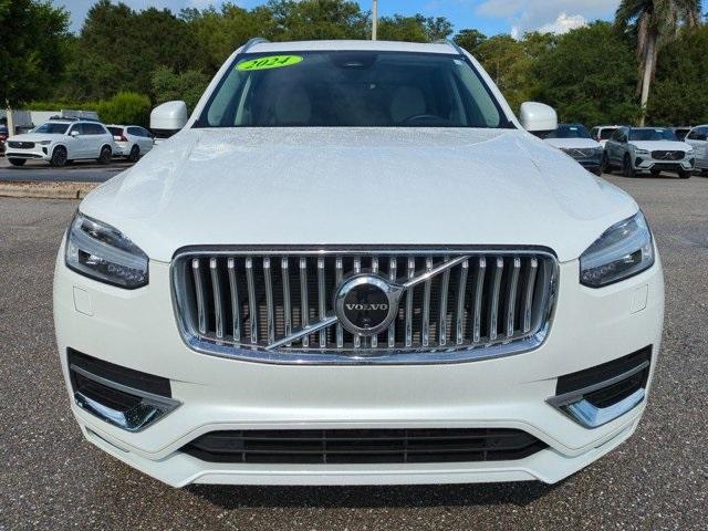 used 2024 Volvo XC90 car, priced at $50,183