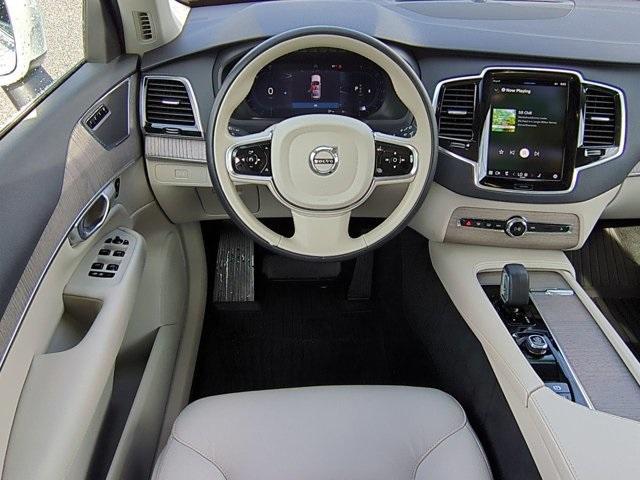 used 2024 Volvo XC90 car, priced at $50,183