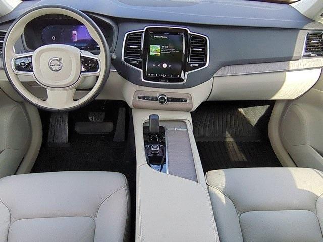 used 2024 Volvo XC90 car, priced at $50,183