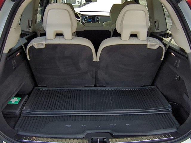 used 2024 Volvo XC90 car, priced at $50,183