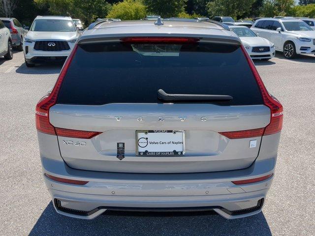 new 2024 Volvo XC60 Recharge Plug-In Hybrid car, priced at $76,745