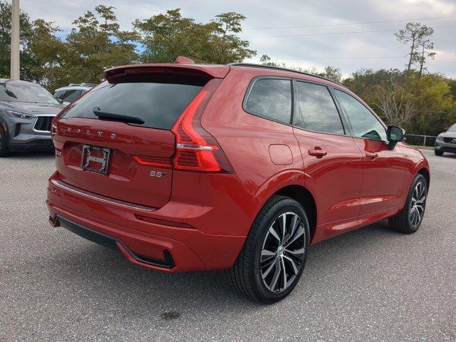 used 2025 Volvo XC60 car, priced at $51,921