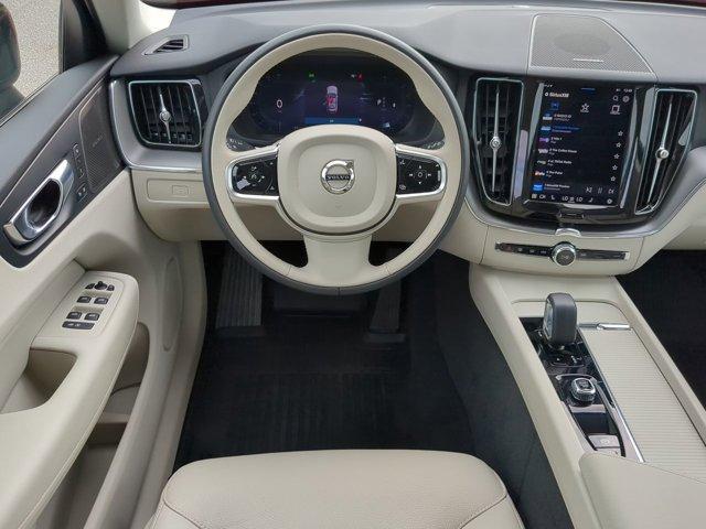 used 2025 Volvo XC60 car, priced at $51,921