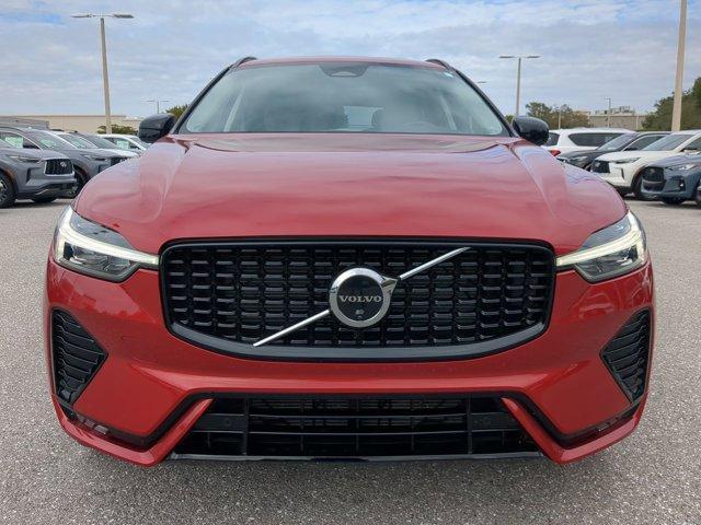 used 2025 Volvo XC60 car, priced at $51,921