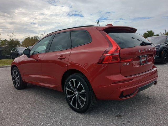 used 2025 Volvo XC60 car, priced at $51,921