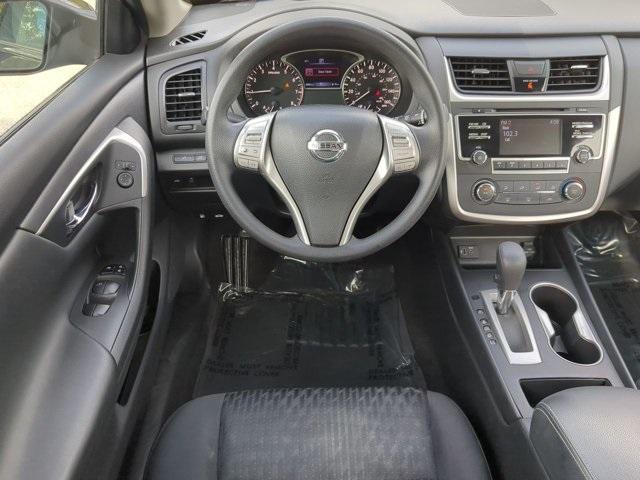 used 2018 Nissan Altima car, priced at $10,890