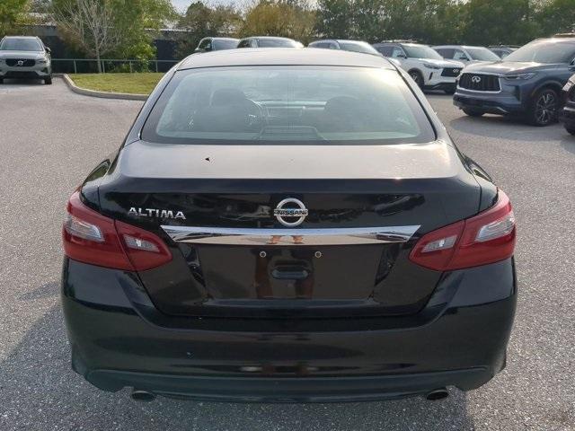 used 2018 Nissan Altima car, priced at $10,890