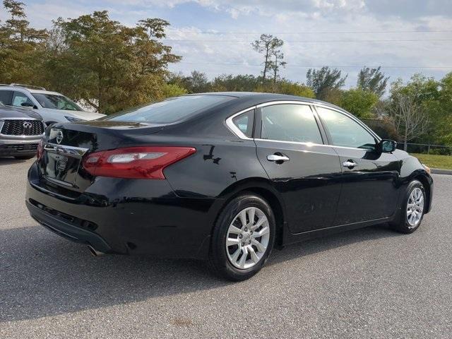 used 2018 Nissan Altima car, priced at $10,890