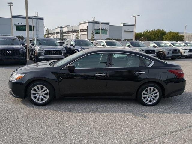 used 2018 Nissan Altima car, priced at $10,890