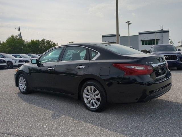 used 2018 Nissan Altima car, priced at $10,890