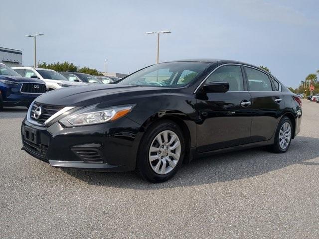 used 2018 Nissan Altima car, priced at $10,890