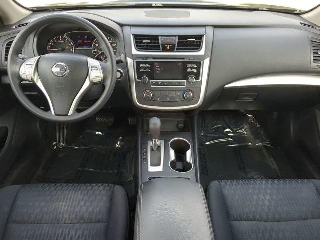 used 2018 Nissan Altima car, priced at $10,890