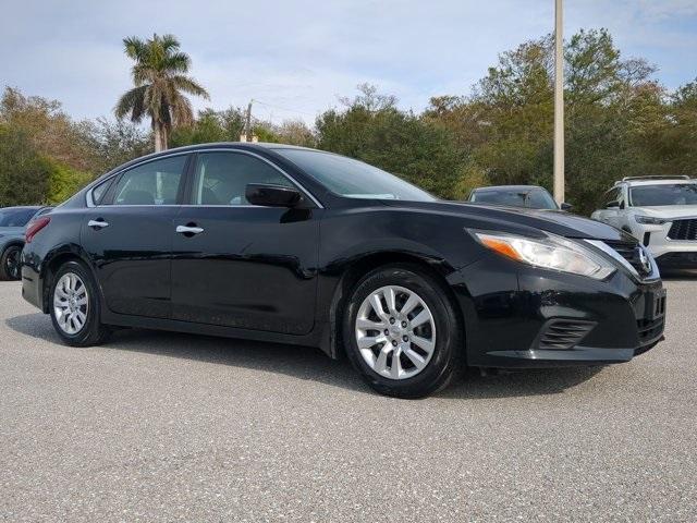 used 2018 Nissan Altima car, priced at $10,890