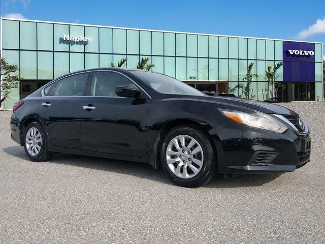 used 2018 Nissan Altima car, priced at $10,890