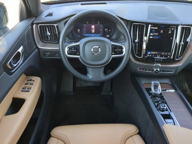 used 2022 Volvo XC60 car, priced at $33,992