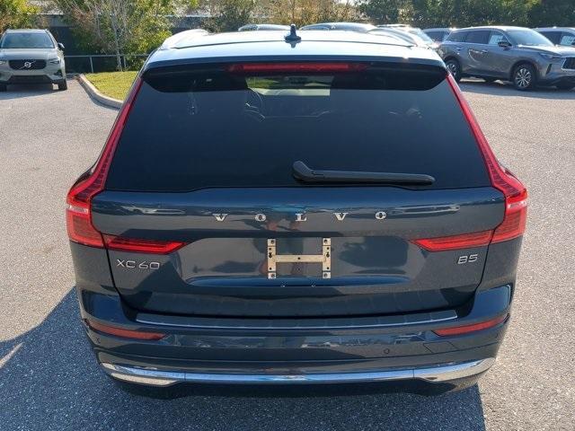 used 2022 Volvo XC60 car, priced at $33,992