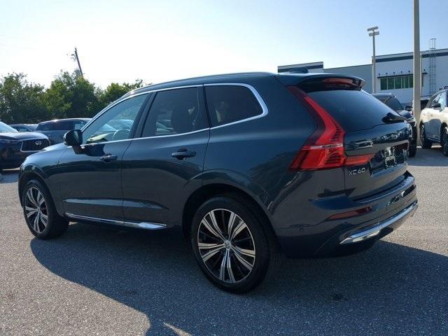 used 2022 Volvo XC60 car, priced at $33,992