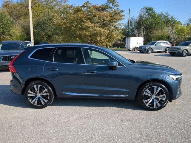 used 2022 Volvo XC60 car, priced at $33,992