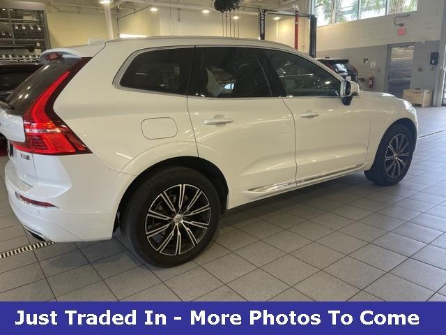 used 2020 Volvo XC60 car, priced at $32,332