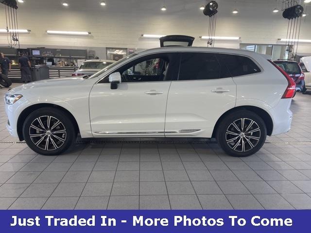 used 2020 Volvo XC60 car, priced at $32,332