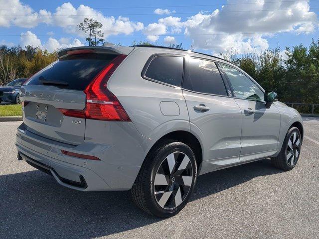 new 2025 Volvo XC60 Plug-In Hybrid car, priced at $70,690