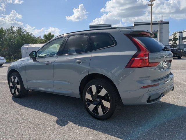 new 2025 Volvo XC60 Plug-In Hybrid car, priced at $70,690