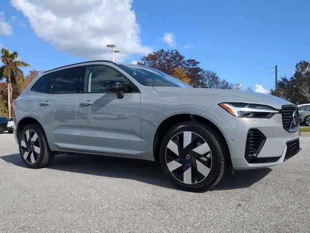 new 2025 Volvo XC60 Plug-In Hybrid car, priced at $70,690