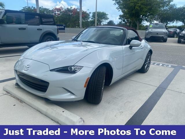 used 2018 Mazda MX-5 Miata car, priced at $20,220