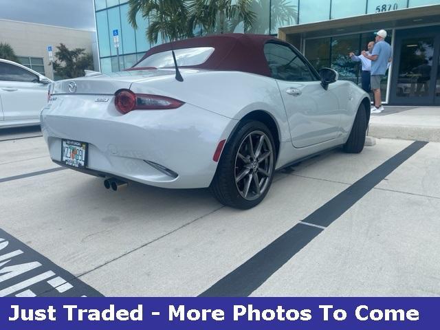 used 2018 Mazda MX-5 Miata car, priced at $20,220