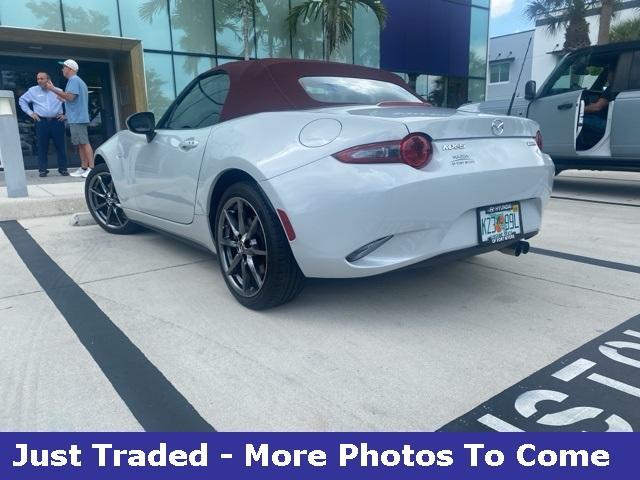 used 2018 Mazda MX-5 Miata car, priced at $20,220