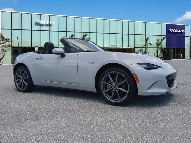 used 2018 Mazda MX-5 Miata car, priced at $19,911